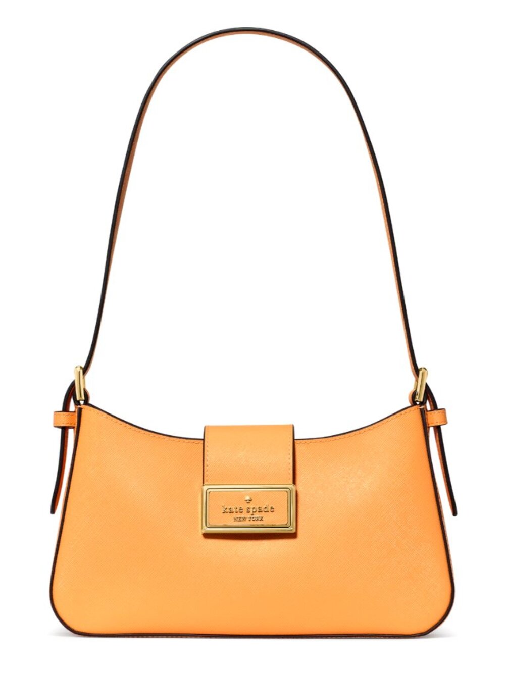 New Kate Spade New York Reegan Small Shoulder Bag Desert Sunset